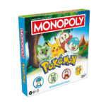 Monopoly - Pokémon : Attrapez-les tous ! - le palais des goodies - hasbro