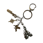Disney - Clochette : Porte-clé dangler - disneyland - disneyland paris - disney parks - Disney Store - shop Disney - le palais des goodies