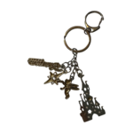 Disney - Clochette : Porte-clé dangler - disneyland - disneyland paris - disney parks - Disney Store - shop Disney - le palais des goodies