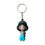 Disney - Aladdin : Porte-clé Jasmine - disneyland - disneyland paris - disney store - disney parks - shop disney - le palais des goodies