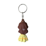 Disney - La Belle et la Bête : Porte-clé Belle - disneyland - disneyland paris - disney parks - disney store - shop Disney - le palais des goodies