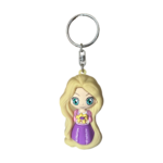 Disney - Raiponce : Porte-clé personnage - disneyland - disneyland paris - disney parks - disney store - shop disney - le palais des goodies