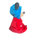 Disney - Mickey Mouse : Peluche bébé capuche - disneyland - disneyland paris - disney parks - disney store - shop disney - le palais des goodies