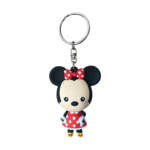 Disney - Minnie Mouse : Porte-clé SPVC - disneyland - disneyland paris - disney parks - disney store - shop disney - le palais des goodies