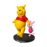 Disney - Winnie lOurson : Figurine Winnie et Porcinet - disneyland - disneyland paris - disney store - disney parks - shop disney - le palais des goodies