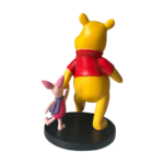 Disney - Winnie lOurson : Figurine Winnie et Porcinet - disneyland - disneyland paris - disney store - disney parks - shop disney - le palais des goodies
