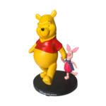 Disney - Winnie lOurson : Figurine Winnie et Porcinet - disneyland - disneyland paris - disney store - disney parks - shop disney - le palais des goodies