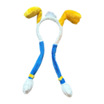 Disney - Donald Duck : Serre-tête - Disneyland - disneyland paris - disney parks - disney store - shop disney -) le palais des goodies