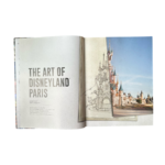 Livre : The Art of Disneyland Paris - disneyland - disney parks - Disney Store - shop disney - le palais des goodies