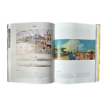 Livre : The Art of Disneyland Paris - disneyland - disney parks - Disney Store - shop disney - le palais des goodies
