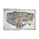 Livre : The Art of Disneyland Paris - disneyland - disney parks - Disney Store - shop disney - le palais des goodies