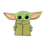 Star Wars - The Mandalorian : Pins The child OE - disneyland - Disneyland Paris - disney parks - Disney Store - shop disney - le palais des goodies