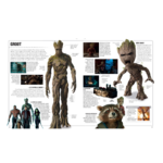 Livre Marvel : L’Encyclopédie Visuelle – L’univers cinématographique décrypté - disneyland - Disneyland Paris - Disney Store - disney parks - shop disney - le palais des goodies
