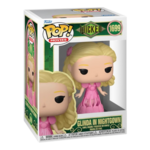 Wicked - Funko Pop N°1699 : Glinda in nightgown - le palais des goodies - Ariana grande - Cynthia Erivo