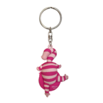 Disney - Alice au pays des Merveilles : Porte-clé Cheshire SPVC - disneyland - Disneyland Paris - disney parks - Disney Store - shop disney - le palais des goodies
