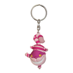 Disney - Alice au pays des Merveilles : Porte-clé Cheshire SPVC - disneyland - Disneyland Paris - disney parks - Disney Store - shop disney - le palais des goodies
