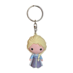 Disney - La reine des neiges 2 : Porte clé Elsa SPVC - disneyland - Disneyland Paris - disney parks - Disney Store - shop disney - le palais des goodies