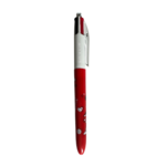 Disney - Minnie Mouse : BIC 4 couleurs love - disneyland - Disneyland Paris - disney parks - Disney store - shop disney - le palais des goodies