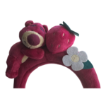 Disney/Pixar - Toy Story 3 : Serre-tête Lotso - disneyland - Disneyland Paris - disney parks - disney store - shop disney - le palais des goodies