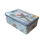 Disney/Pixar - Ratatouille : Boîte à sablés pur beurre - disneyland - Disneyland Paris - disney parks ) disney store - shop disney - le palais des goodies