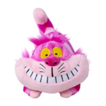 Disney - Alice aux pays des merveilles : Peluche aimantée Cheshire - disneyland - Disneyland Paris - disney parks - Disney Store - shop Disney - le palais des goodies