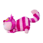 Disney - Alice aux pays des merveilles : Peluche aimantée Cheshire - disneyland - Disneyland Paris - disney parks - Disney Store - shop Disney - le palais des goodies