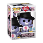 Bisounours - Funko Pop N°1417 : Share Bear - le palais des goodies