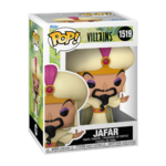 Aladdin - Funko Pop N°1519 : Jafar - disneyland - Disneyland Paris - disney parks - Disney Store - shop disney - le palais des goodies - aladdin