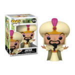 Aladdin - Funko Pop N°1519 : Jafar - disneyland - Disneyland Paris - disney parks - Disney Store - shop disney - le palais des goodies - aladdin