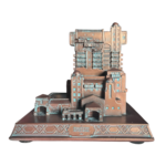 Disney - The Hollywood Tower Hotel : Figurine ToT - disneyland - Disneyland Paris - disney parks - Disney Store - shop disney - le palais des goodies