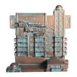 Disney - The Hollywood Tower Hotel : Figurine ToT - disneyland - Disneyland Paris - disney parks - Disney Store - shop disney - le palais des goodies