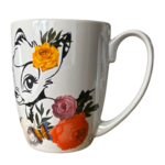 Disney - Bambi : Mug Bambi Floral - disneyland - Disneyland Paris - disney parks - Disney Store - le palais des goodies