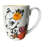 Disney - Bambi : Mug Bambi "Floral" - disneyland - Disneyland Paris - disney parks - Disney Store - le palais des goodies
