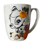 Disney - Bambi : Mug Bambi Floral - disneyland - Disneyland Paris - disney parks - Disney Store - le palais des goodies