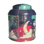 Disney - Létrange noël de M. Jack : Boîte à thé aromatisée - disneyland - Disneyland Paris - disney parks - Disney Store - shop disney - le palais des goodies