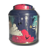 Disney - Létrange noël de M. Jack : Boîte à thé aromatisée - disneyland - Disneyland Paris - disney parks - Disney Store - shop disney - le palais des goodies