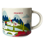 Starbucks : Mug "France" - le palais des goodies