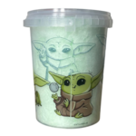 Star Wars - The Mandalorian : Barbe à Papa pomme Verte - disneyland - Disneyland Paris - disney parks ) Disney Store - shop disney - le palais des goodies