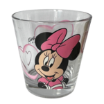 Disney - Minnie Mouse : Verre à eau - disneyland - Disneyland Paris - disney parks - Disney Store - shop disney - le palais des goodies