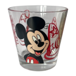 Disney - Mickey Mouse : Verre à eau - disneyland - Disneyland Paris - disney parks - Disney Store - shop disney - le palais des goodies