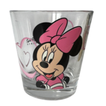 Disney - Minnie Mouse : Verre à eau - disneyland - Disneyland Paris - disney parks - Disney Store - shop disney - le palais des goodies
