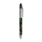 Disney/Pixar - Toy Story : Stylo BIC 4 couleurs "Personnages" - disneyland - disneyland paris - disney parks - disney store - shop disney - le palais des goodies