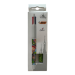 Disney/Pixar - Toy Story : Lot de 2 stylos BIC 4 couleurs - Disneyland - Disneyland Paris - disney parks - disney store - shop disney - le palais des goodies