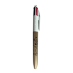 Disney - Le Roi Lion : Stylo BIC 4 couleurs "Simba" - disneyland - Disneyland Paris - disney parks - disney store - shop disney - le palais des goodies