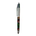 Disney/Pixar - Toy Story : Stylo BIC 4 couleurs Personnages - disneyland - disneyland paris - disney parks - disney store - shop disney - le palais des goodies