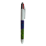 Disney/Pixar - Toy Story : Stylo BIC 4 couleurs "Alien" - Disneyland - Disneyland Paris - disney parks - Disney store - shop Disney - le palais des goodies