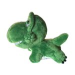 Disney Pixar - Toy Story : Peluche naïf Rex - disneyland - Disneyland Paris - disney parks - disney store - shop disney - le palais des goodies