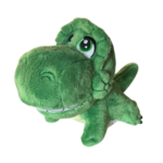 Disney Pixar - Toy Story : Peluche naïf Rex - disneyland - Disneyland Paris - disney parks - disney store - shop disney - le palais des goodies