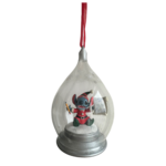 Disney - Lilo et Stitch : Ornement Stitch LE - disneyland - Disneyland Paris - disney parks - disney store - shop disney - le palais des goodies