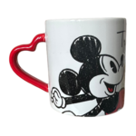 Disney - Mickey Mouse : Set de 2 mugs Love - disneyland - Disneyland Paris - disney parks - disney store - shop Disney - le palais des goodies